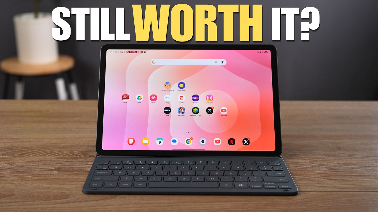 Długoterminowa recenzja Galaxy Tab S11: Oto prawda