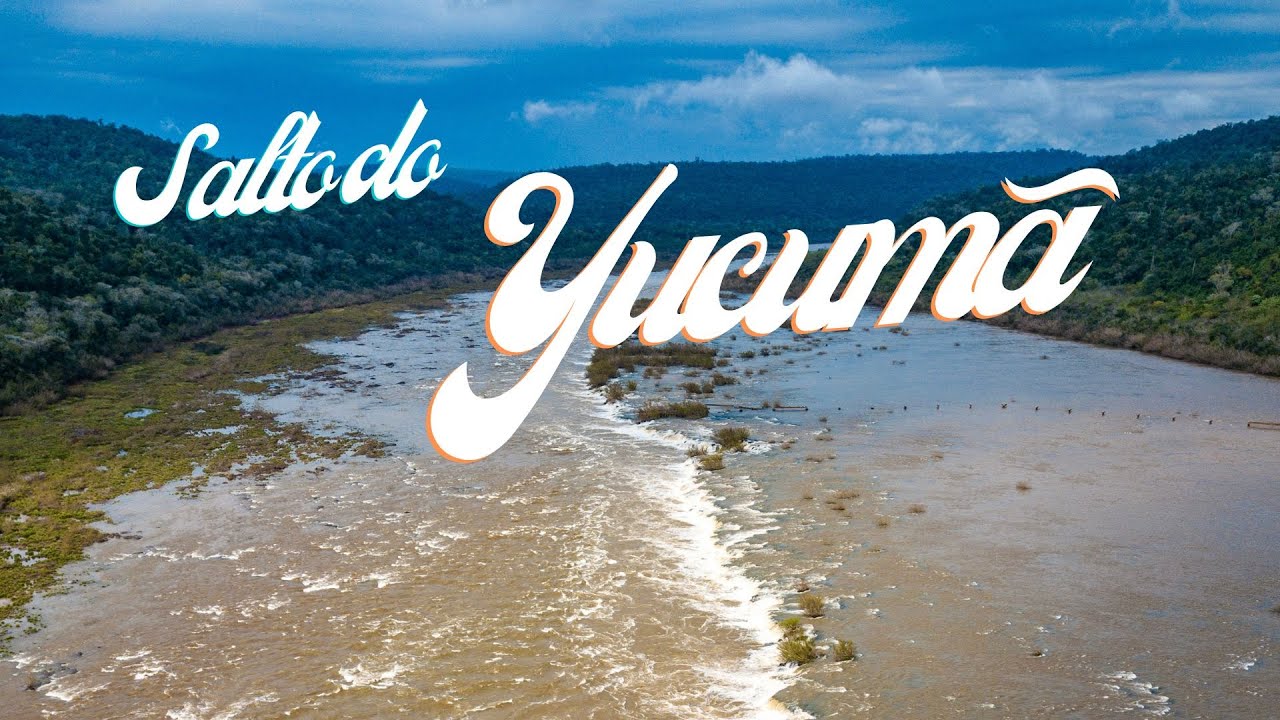 Salto do Yucumã, Derrubadas, RS - Venha conhecer como é a estrada de acesso a este lugar incrível!