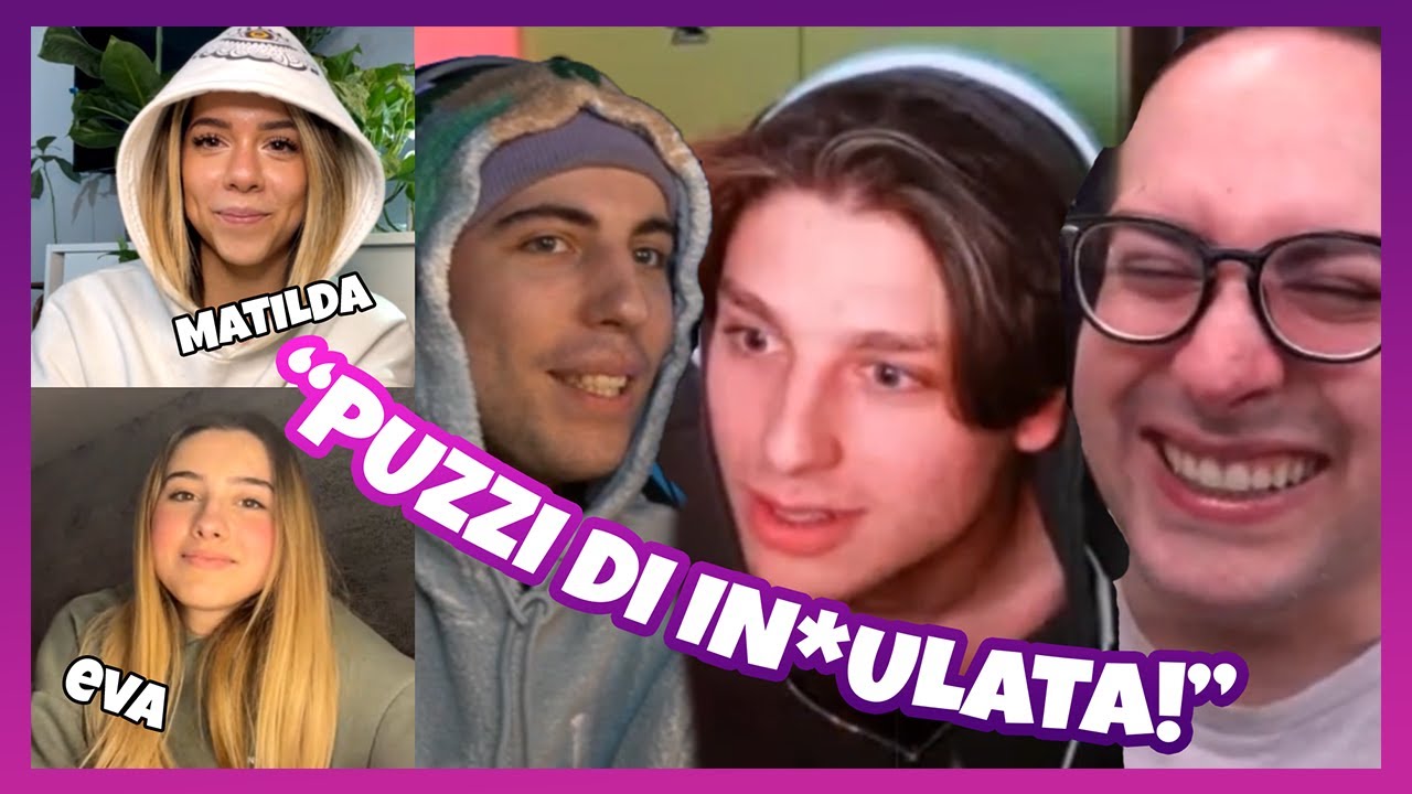 MATTEOHS TORNA GUIDATO IN CUFFIA! w/ Vez!!