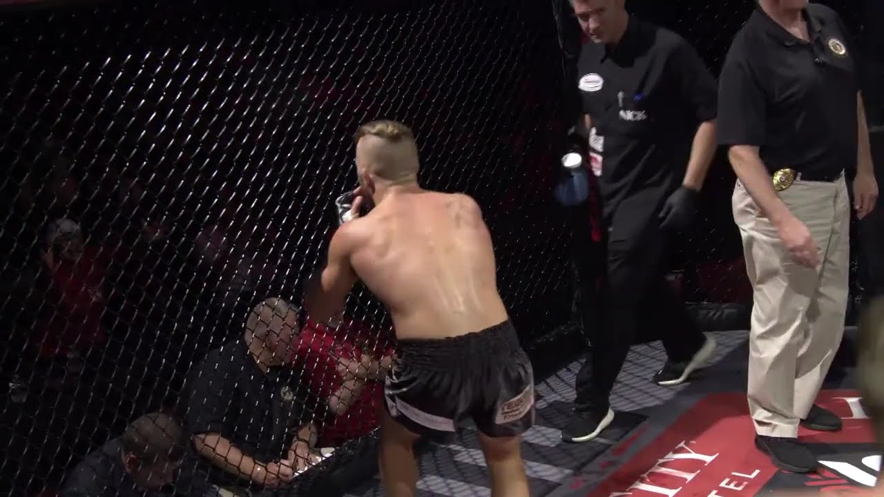 Shamrock FC 318 Dustin Lampros Vs Konner Shewmaker