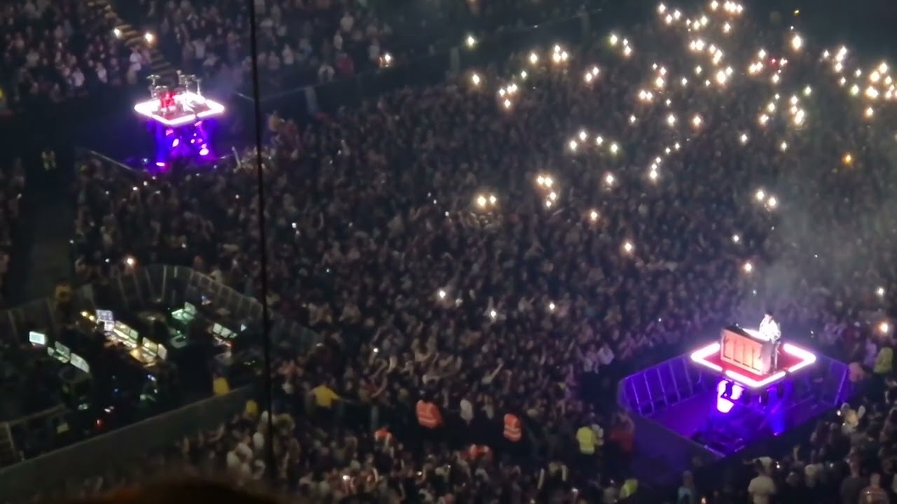 Twenty One Pilots 'The Line' Live at O2 London 2025