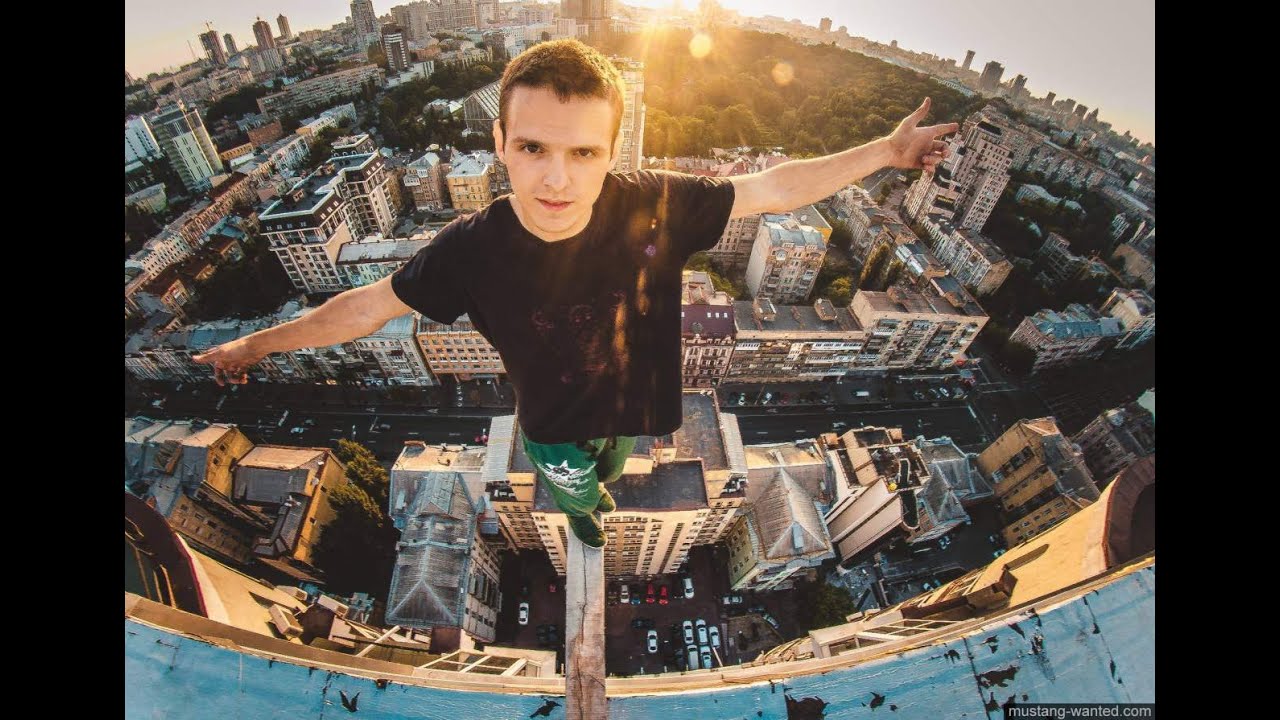 Трюки на грани смерти! Самые отмороженные трюки Руферов. Руферы. Roofing in Russian Rufers of Russia