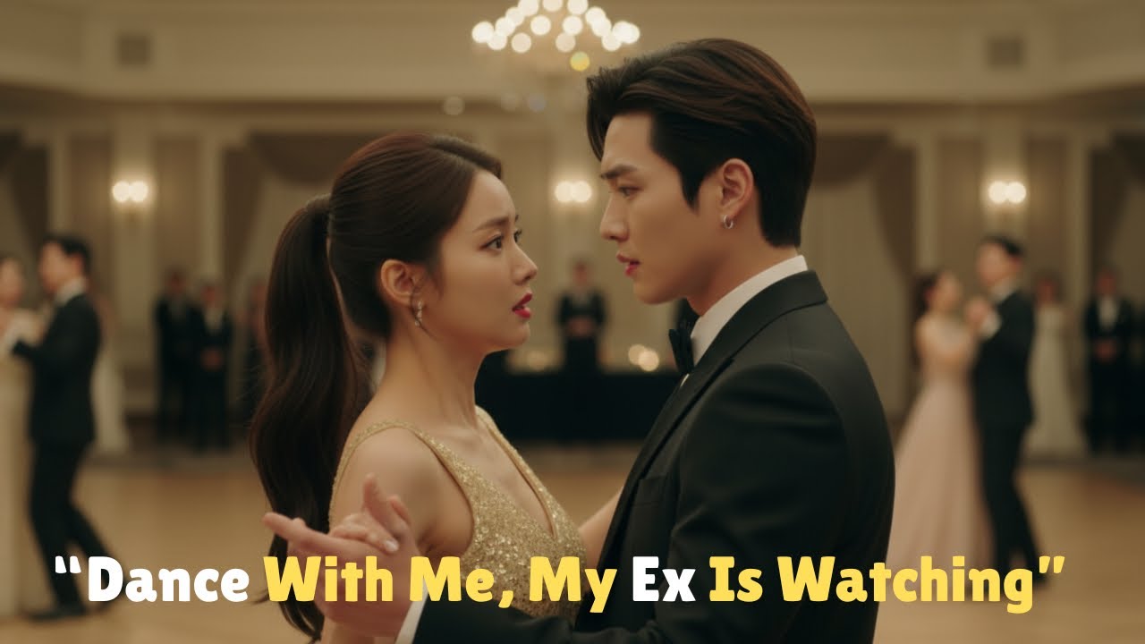 Could You Dance With Me? My Ex is Watching,”Unaware He Was Her Billionaire Boss. Kdrama lovestory