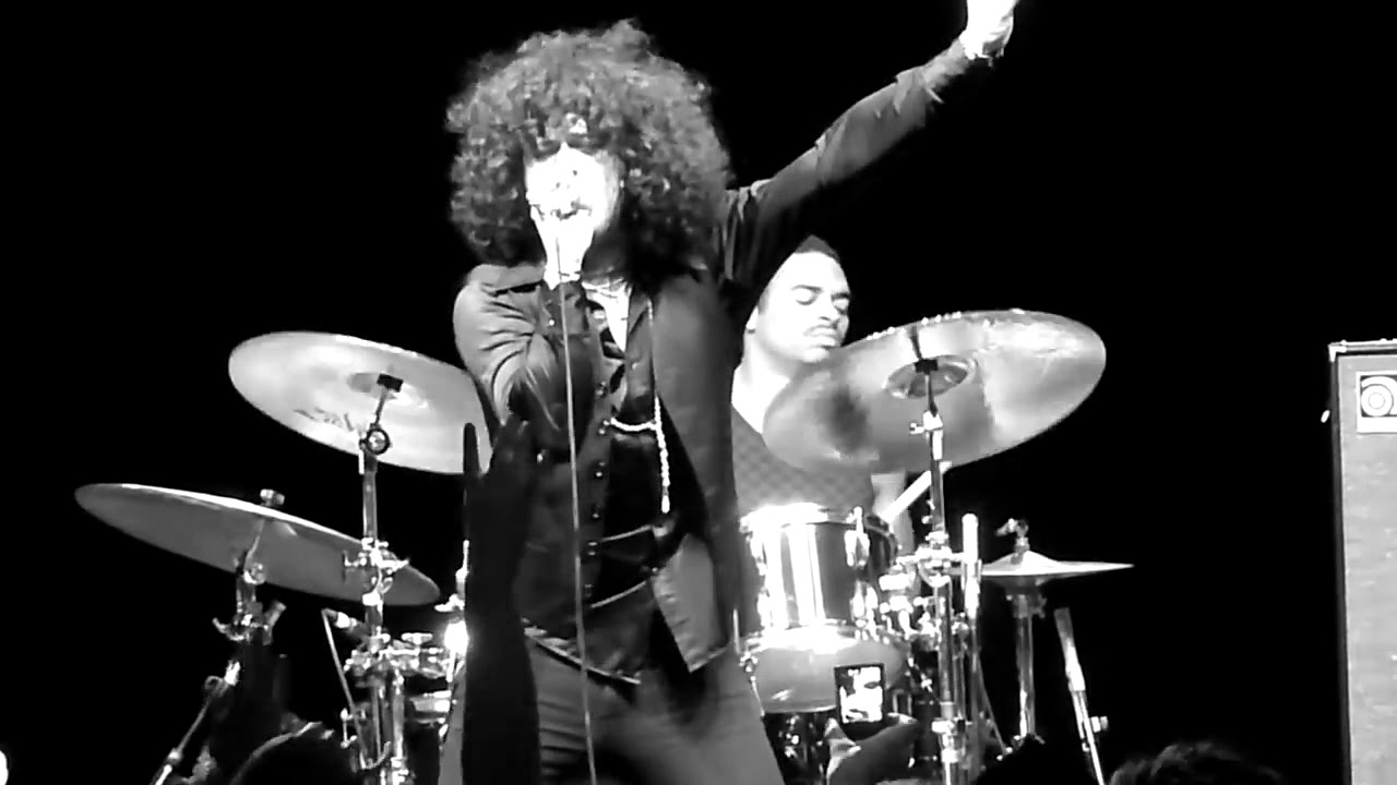 The Mars Volta - HMV Forum, London 2012 (Final TMV Concert)