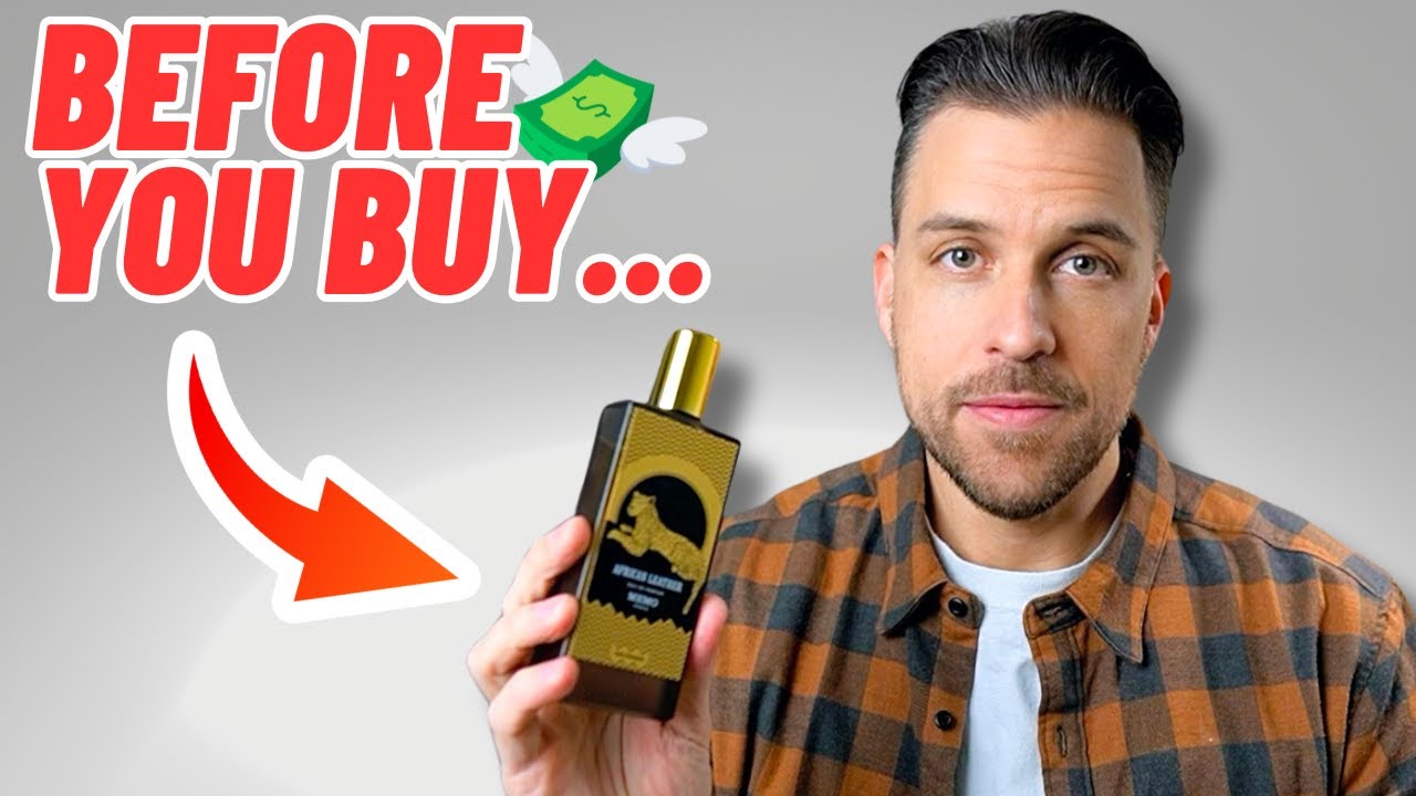 DON'T BUY This Fragrance Before Watching This! | Memo African Leather