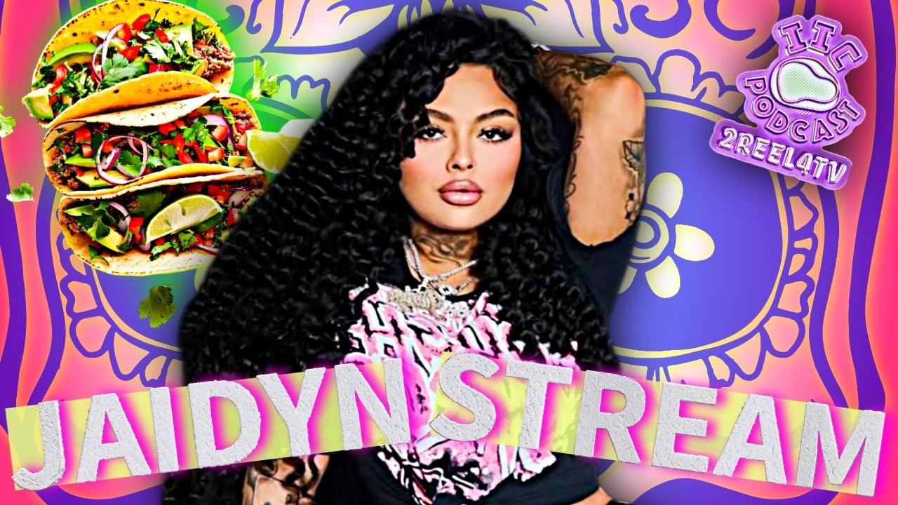 Jaidyn Alexis Full Mukbang Stream