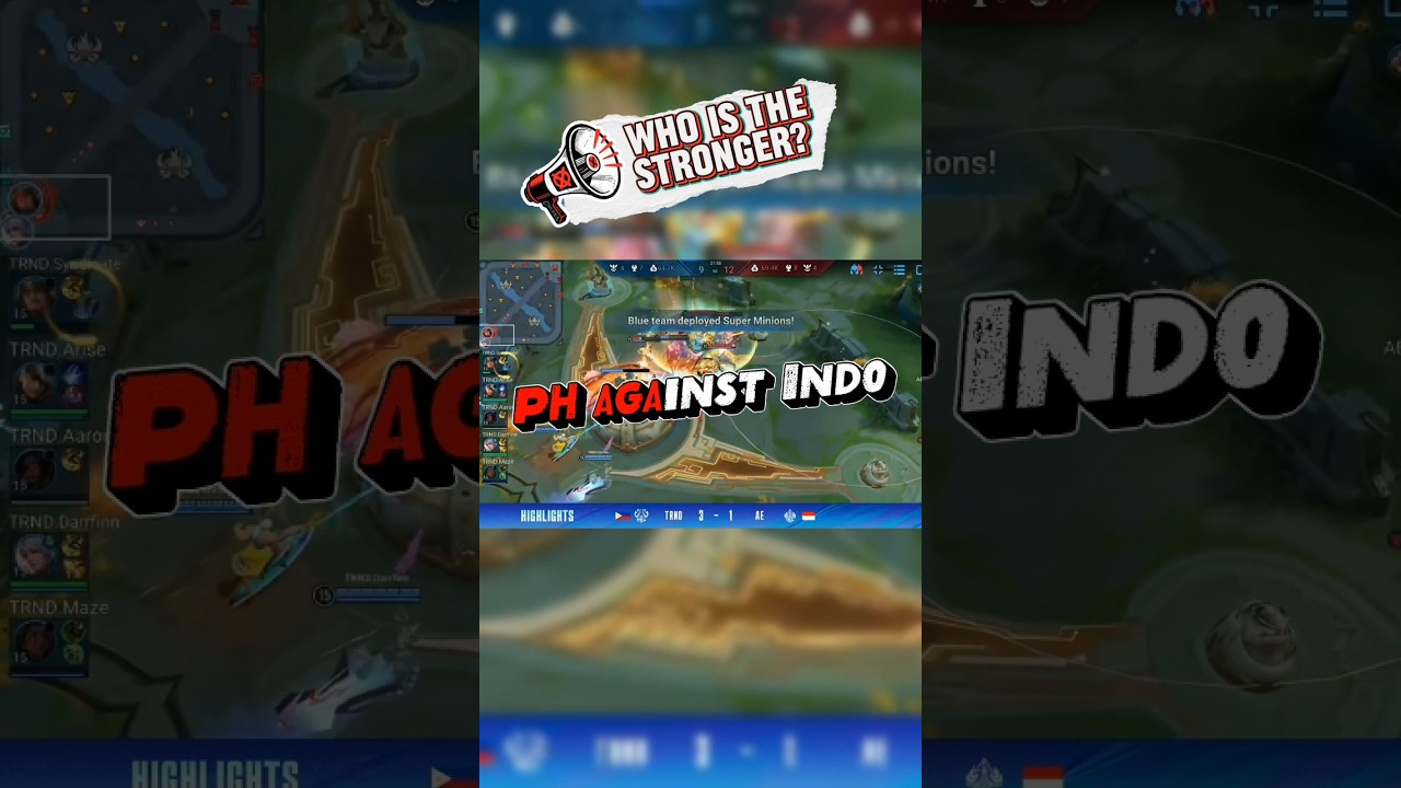 Both Team is Insane  | Semi Finals #NationClash25 #shinehok #HOKPH