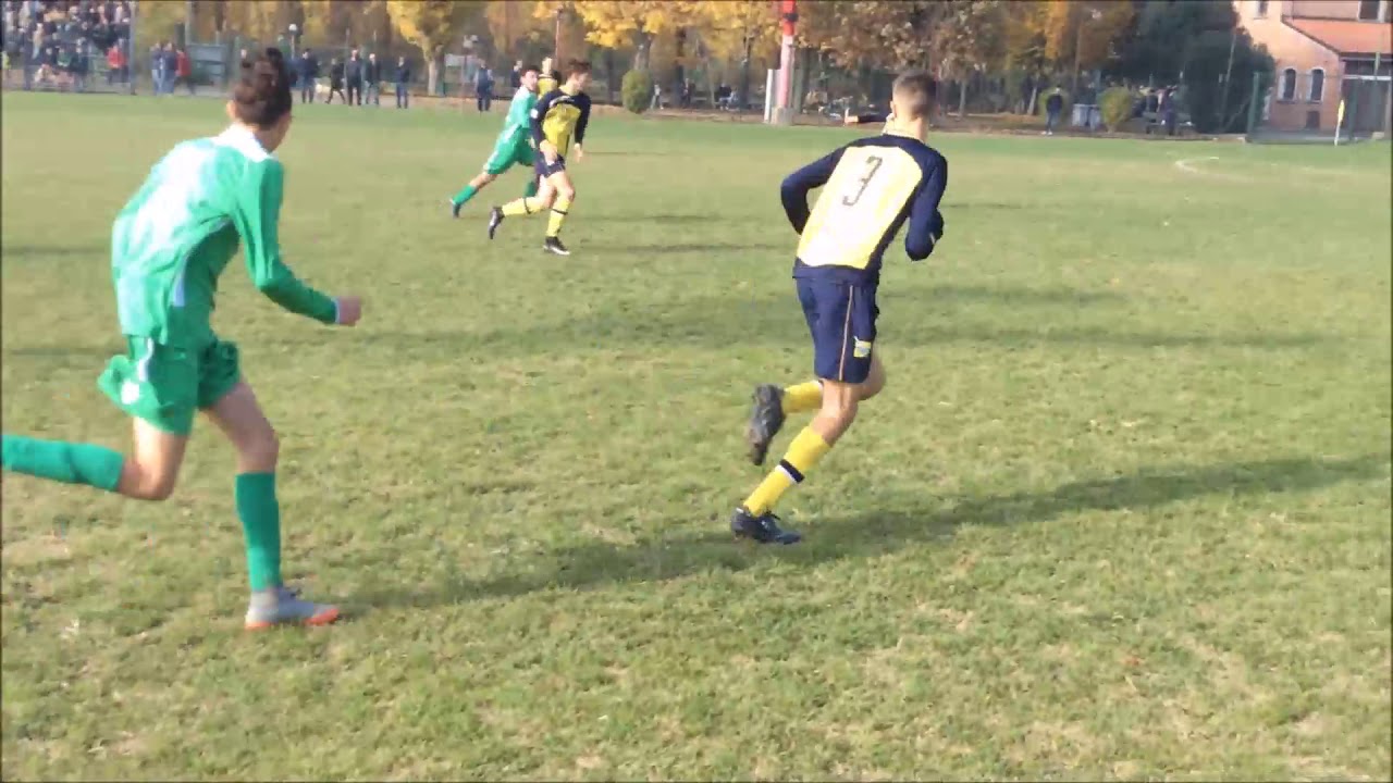 Allievi 2002, stag 2017-18, Barcareno - Sasso Marconi, del 12 novembre 2017