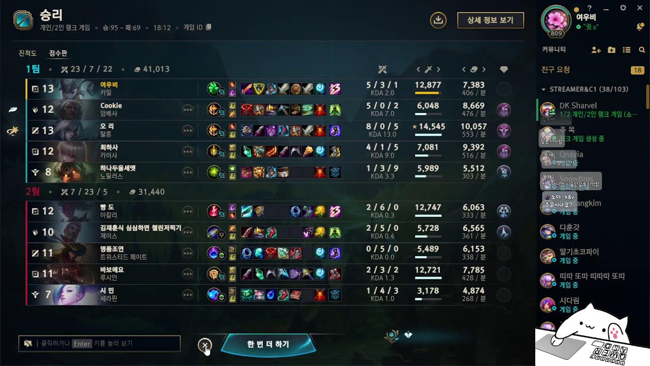 C1 키아나 장인 1011LP 시작