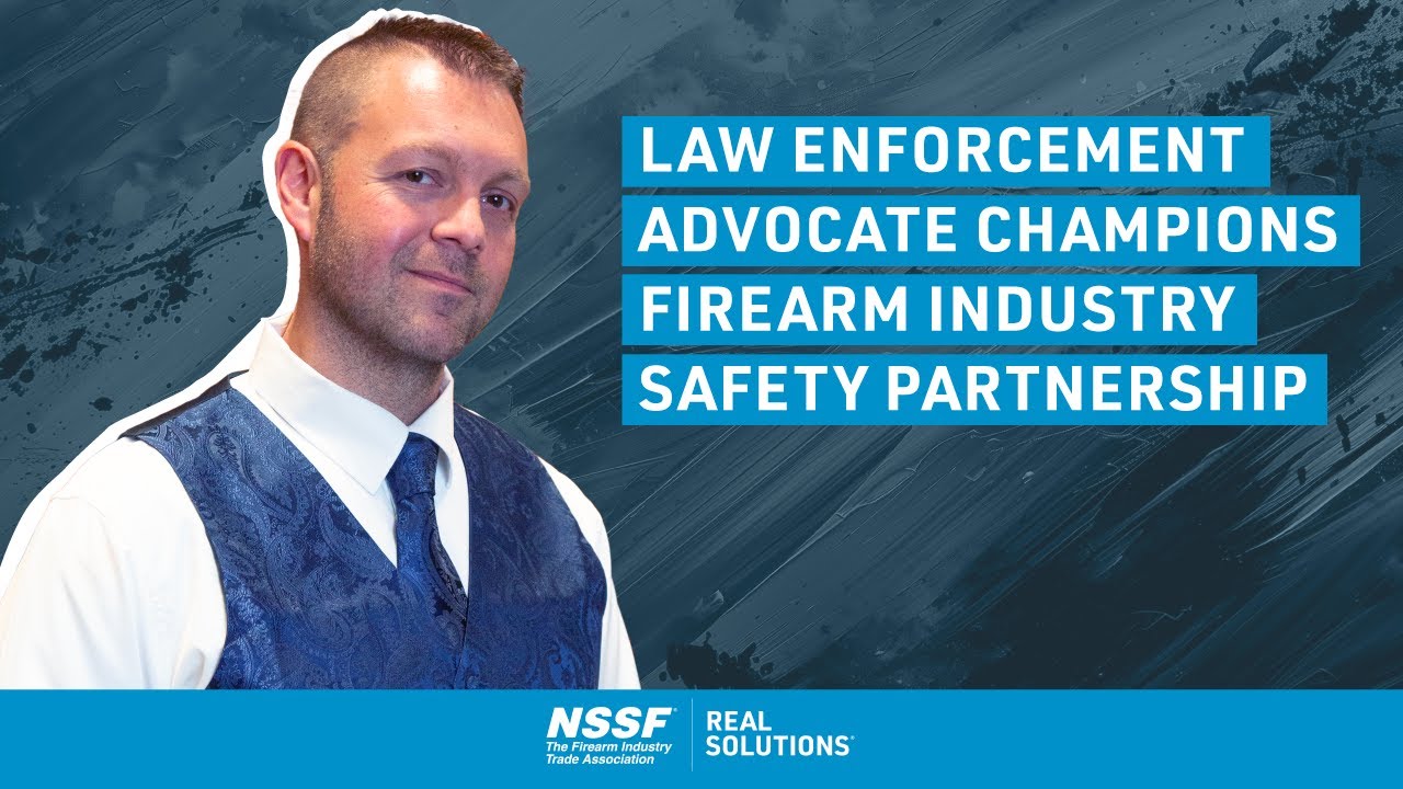 Law Enforcement Insider Shares Industry Safety Success | Partners for REAL SOLUTIONS&reg;