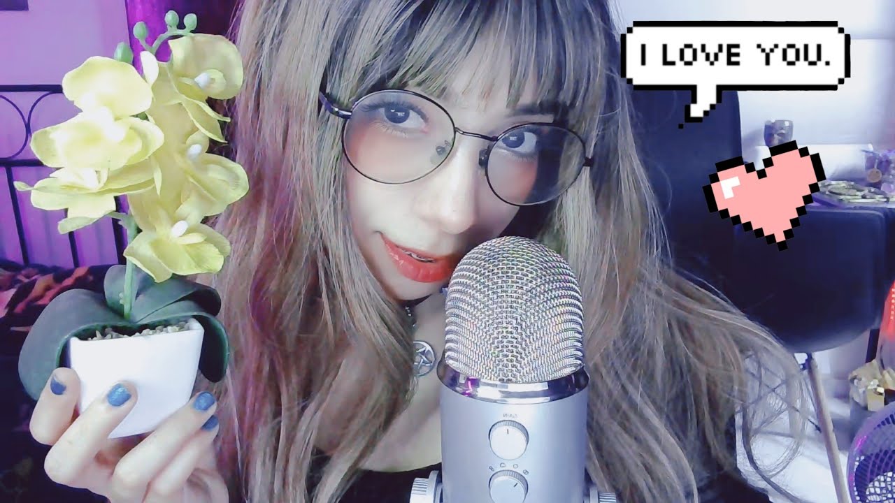 ASMR PARA QUEM SE SENTE SOZINHO