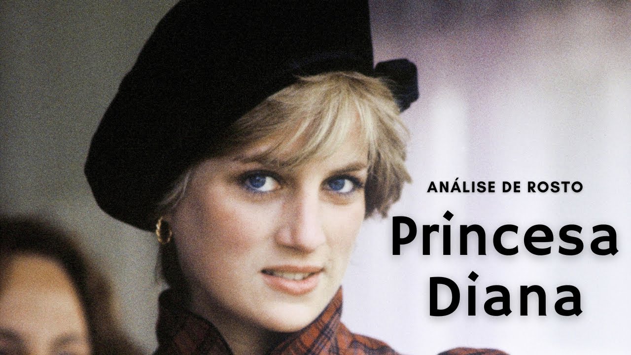 O que fazia a Princesa Diana tão bonita? Análise da beleza da mulher mais fotografada do mundo