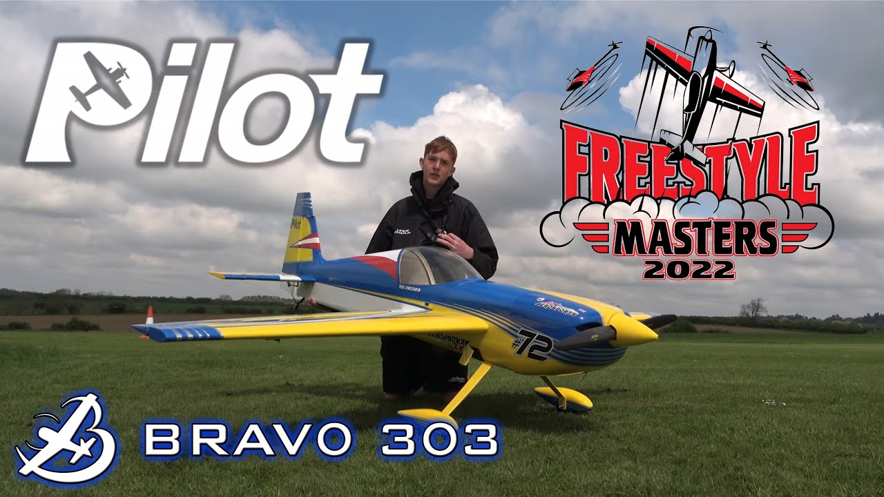 Pilot RC Laser 103