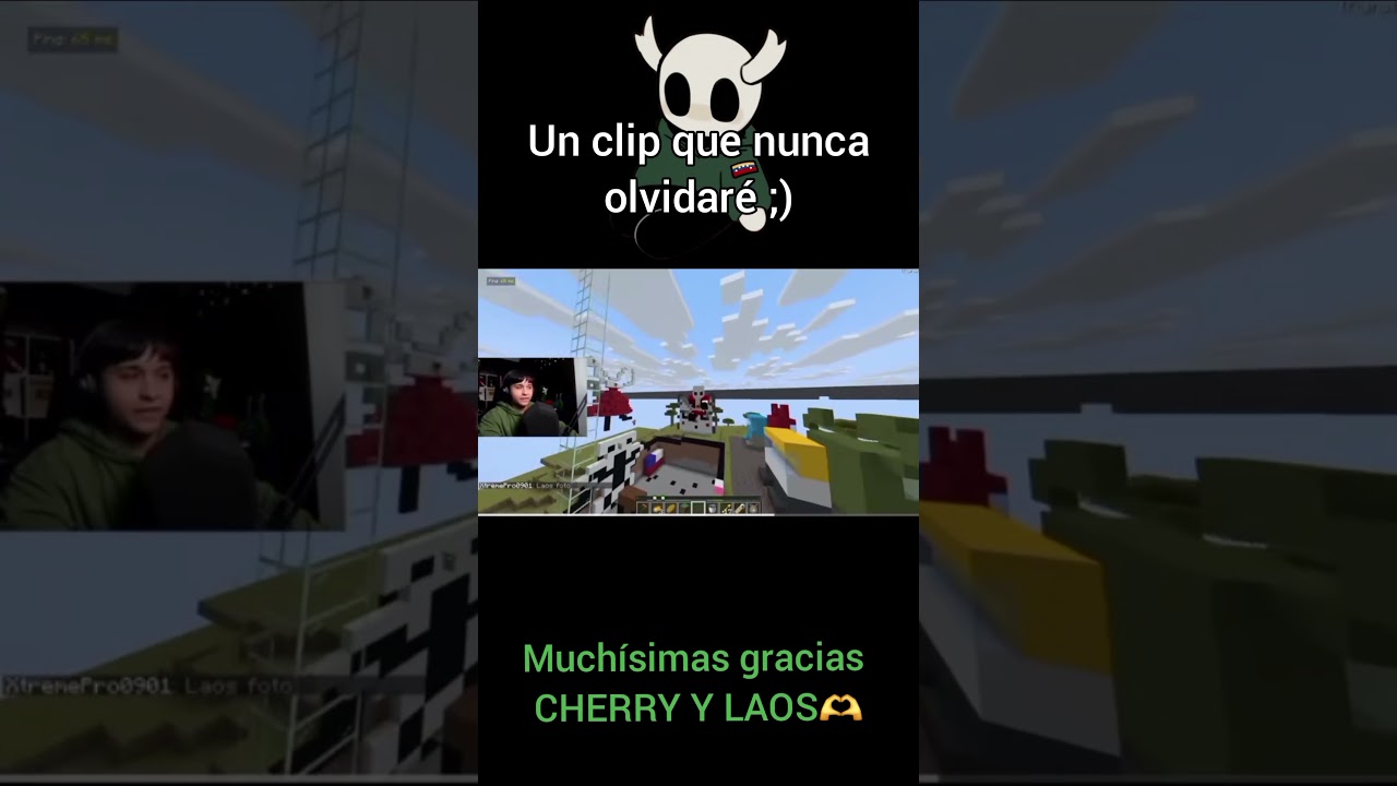 el día que laos y cherry me hicieron sentir incluida ;D 