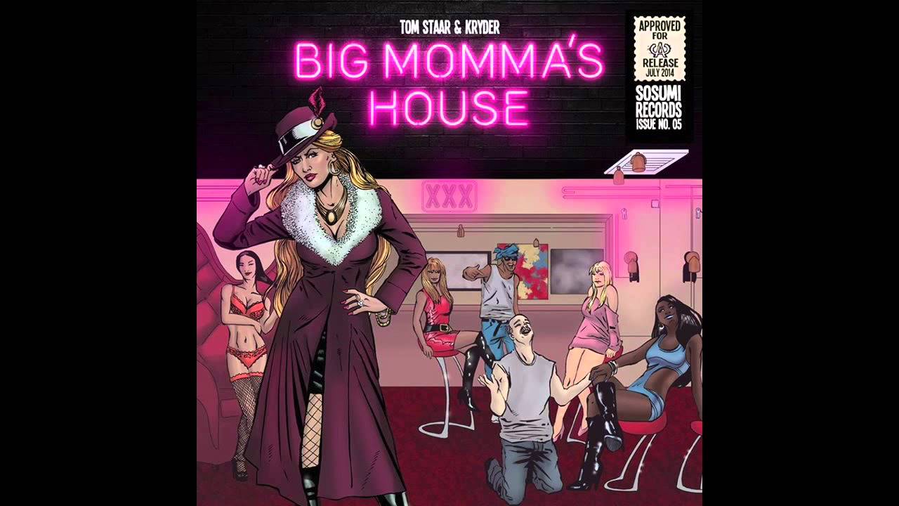 Tom Staar & Kryder - Big Momma's House [FREE DOWNLOAD]