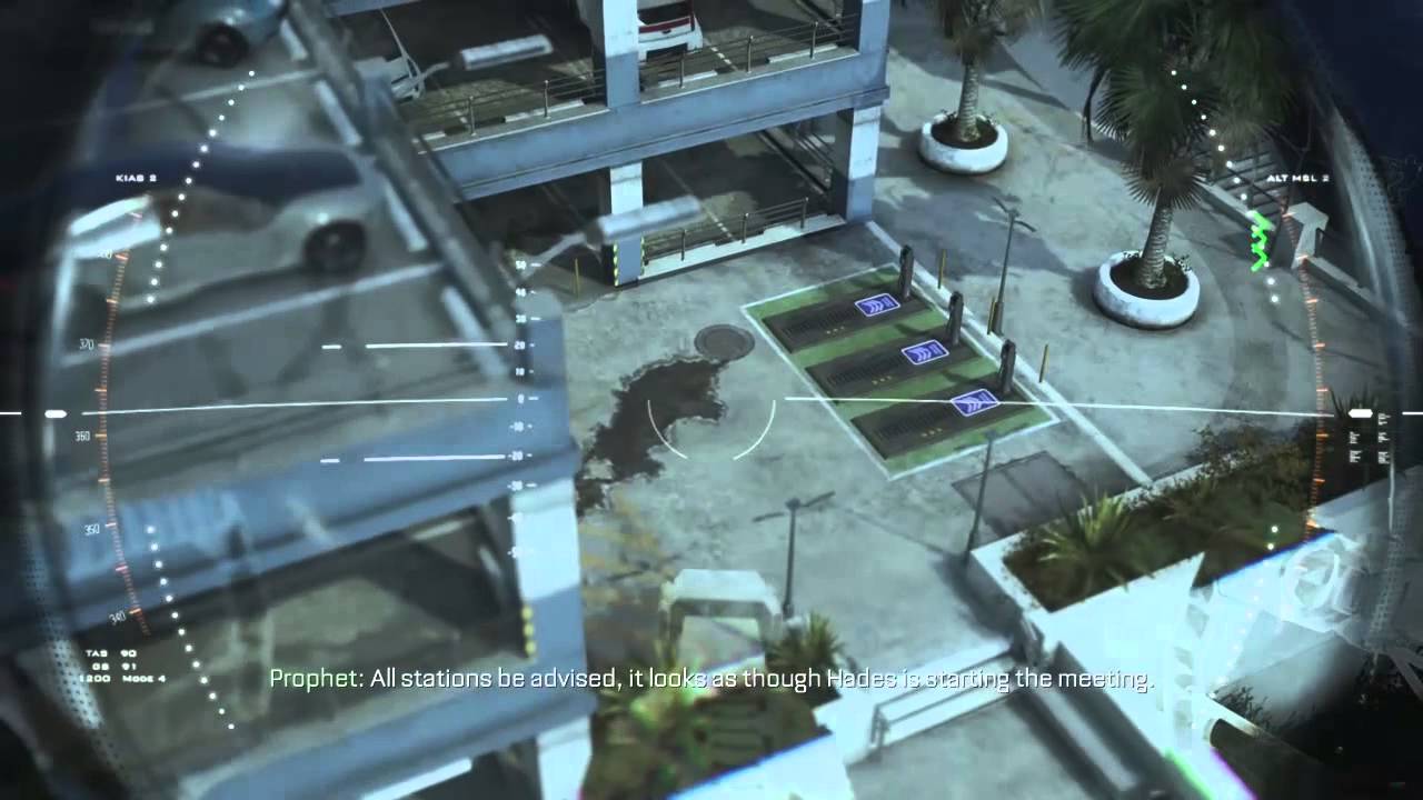 Call of Duty Advanced Warfare - Single Player Gameplay