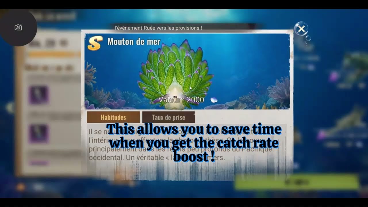 State Of Survival Fishing Event tips