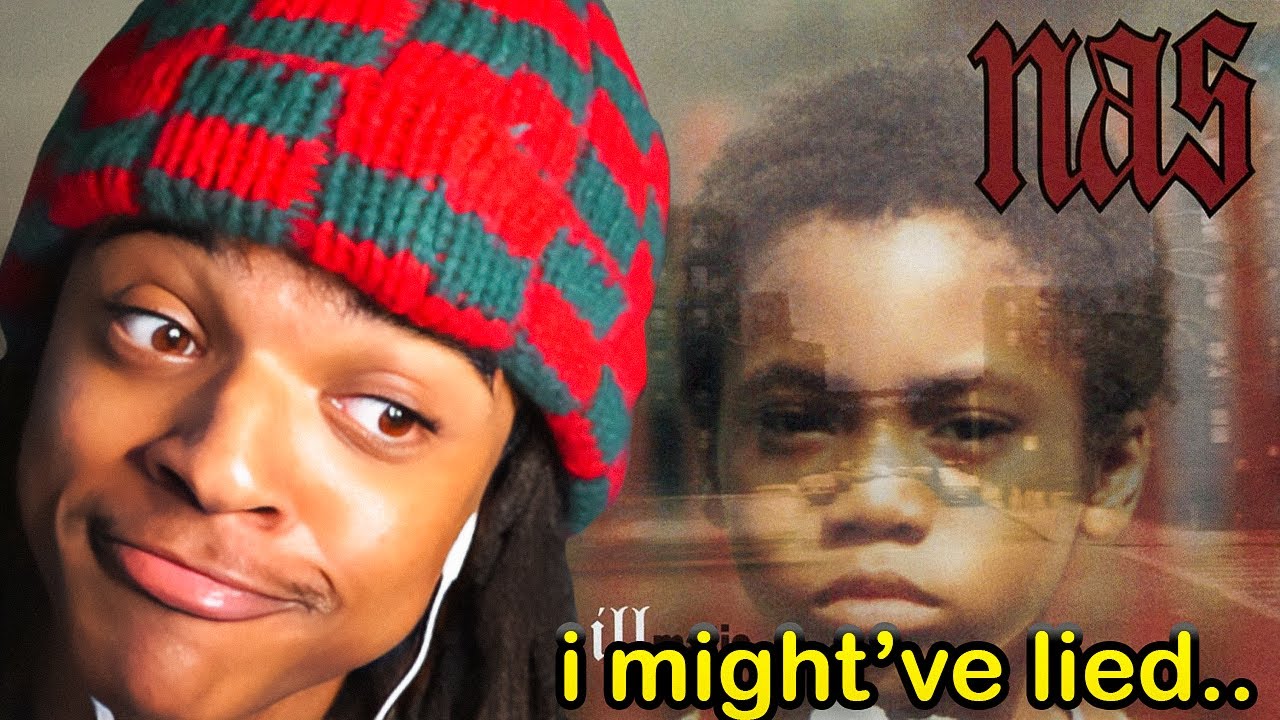 Finally Listening To 'ILLMATIC' by Nas.. (FIRST LISTEN!)