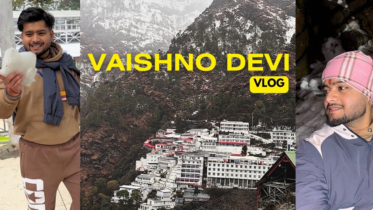 Bolo Jai Mata Di || Yatra Mata Vaishnodevi Ji 2026 