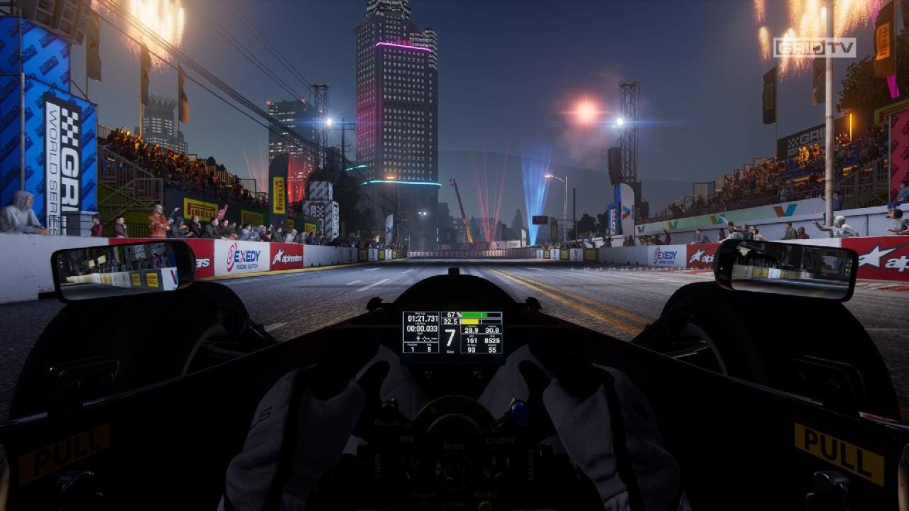 GRID Legends - Night Shanghai beauty