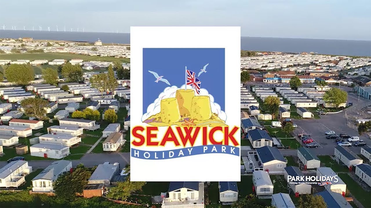 Holiday Park UK/ Seawick Holiday Park/ Clacton on sea, Essex/Summer Holidays/ UK Vlog/ Caravan