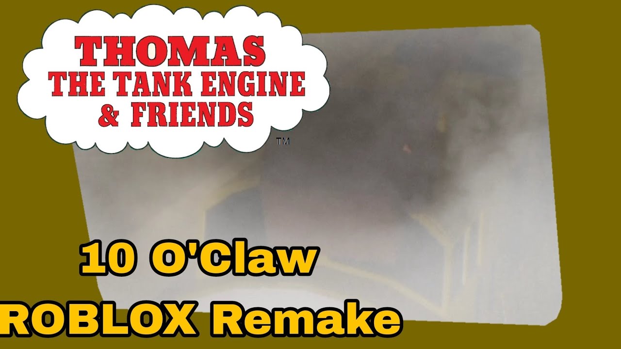 10 O'Claw ROBLOX Remake