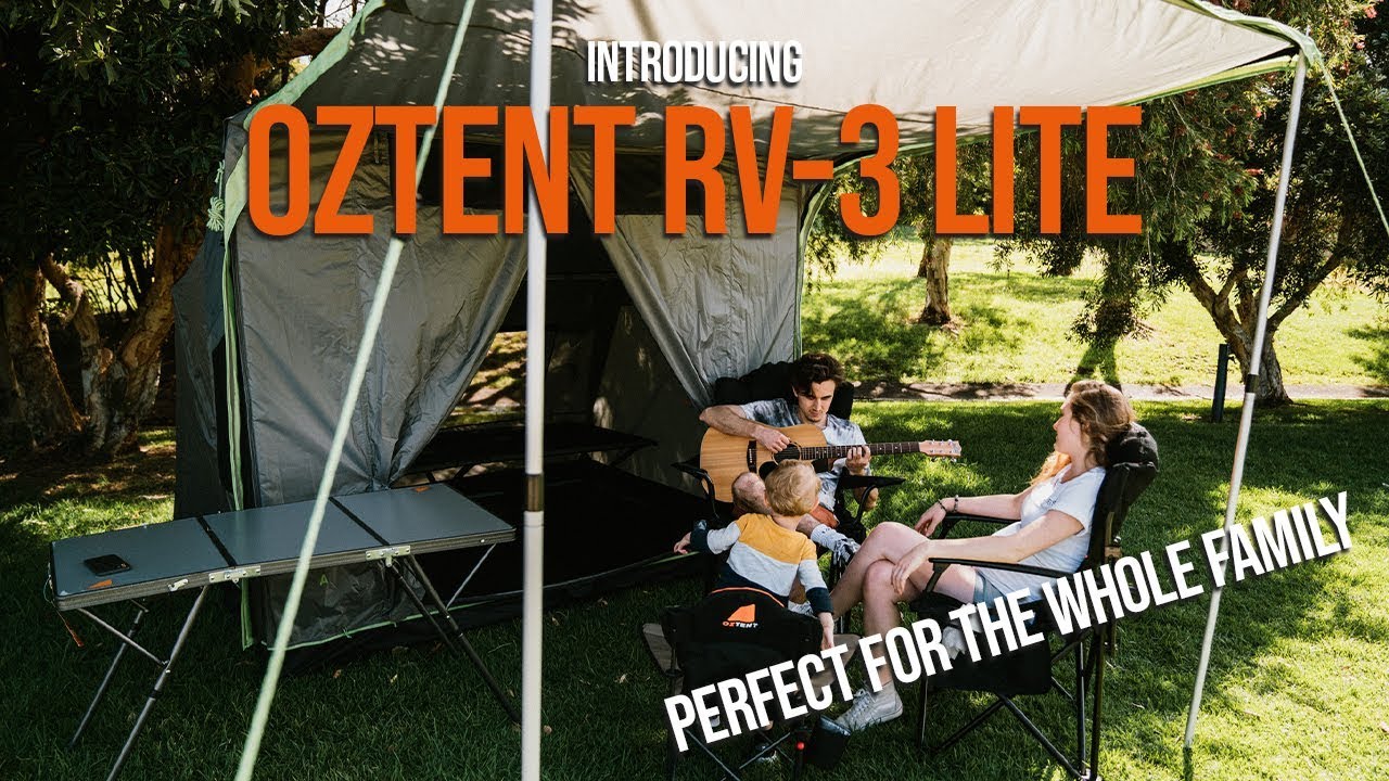 OZTENT RV-3 Lite