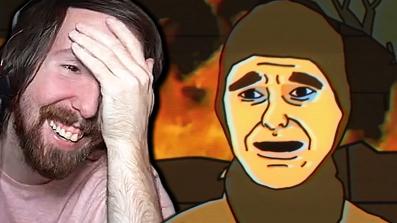 Asmongold Reacts to 