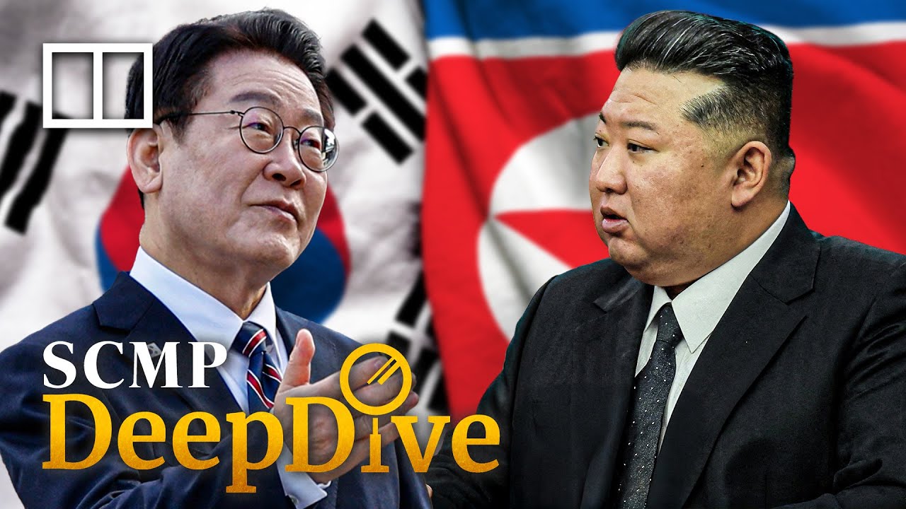 Why have South Korean moves to make amends been ignored by the North?