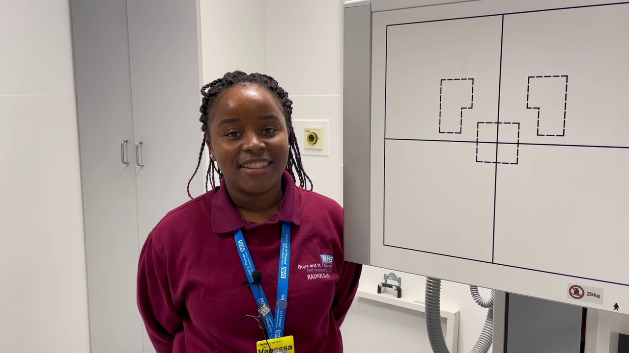 Join our radiology team