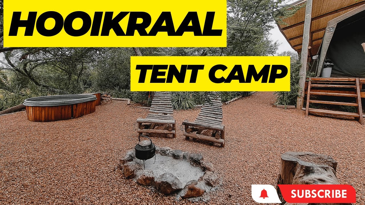 Hooikraal Tented Camp