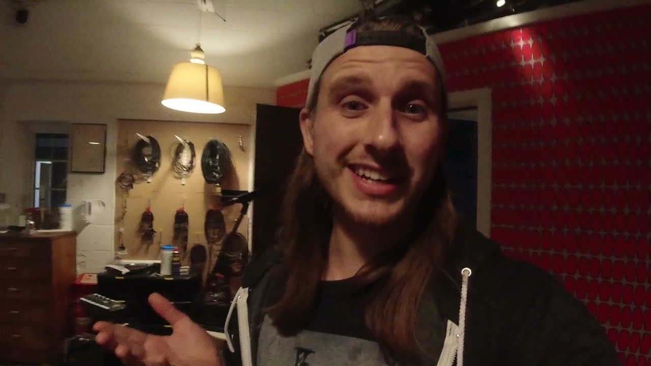 PET NEEDS - The making of The Fractured Party EP Volume 1