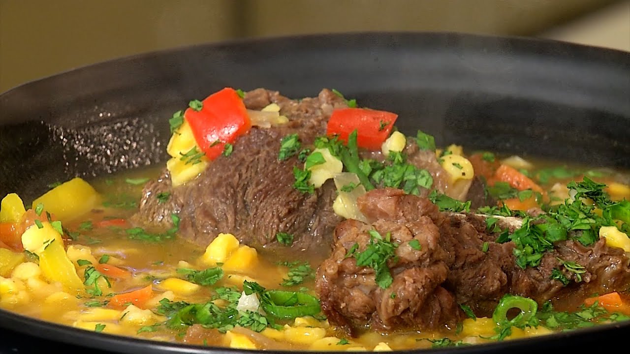 LOCRO PARAGUAIO