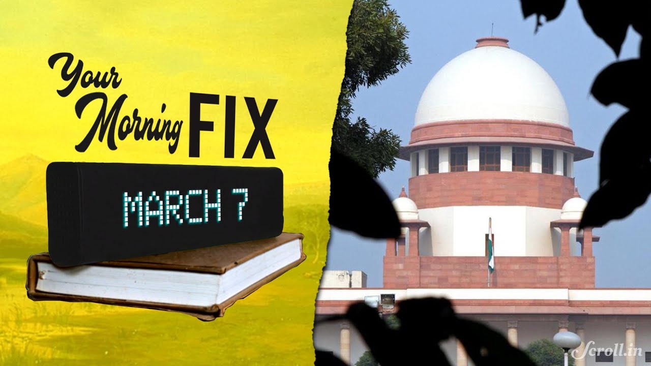 Your Morning Fix: ‘Rafale documents stolen’, Ayodhya dispute mediation & second patient cured of HIV