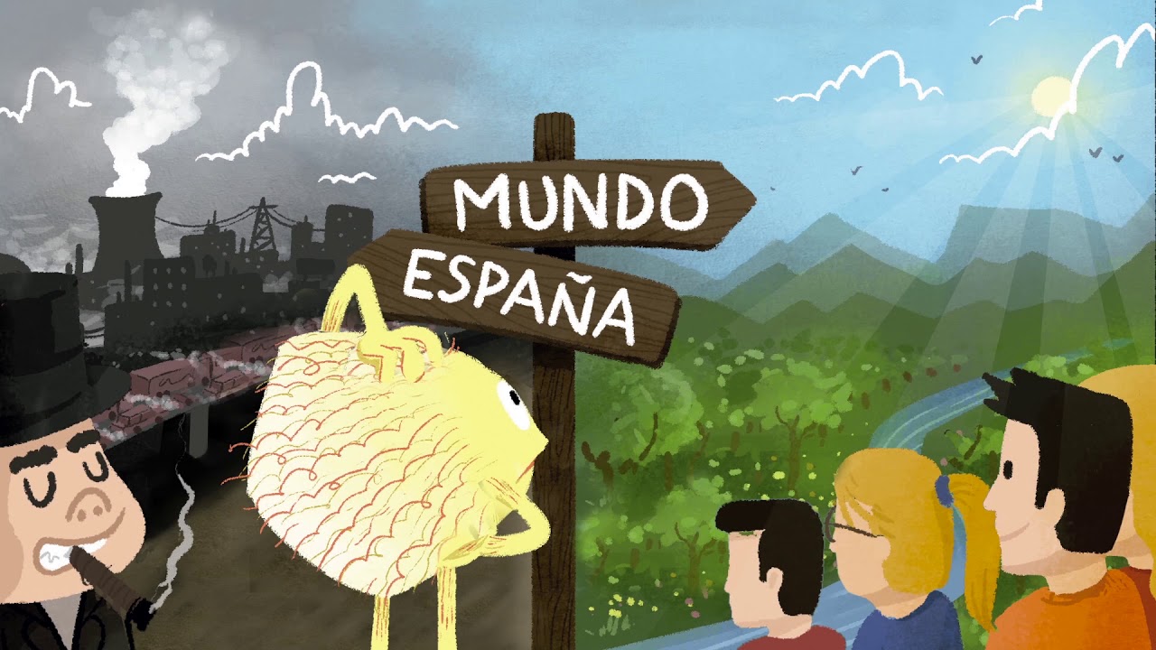 HISTORIA DE LA ENERG&Iacute;A SOCIAL
