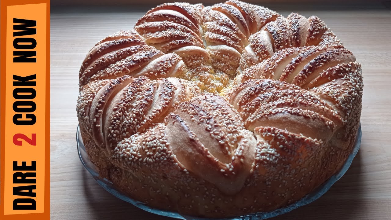 LISNATA POGAČA || Recept za najmekšu lisnatu pogaču
