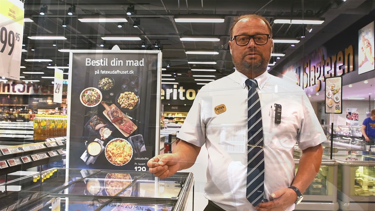 F&oslash;tex Hj&oslash;rring er glad for ThermIT