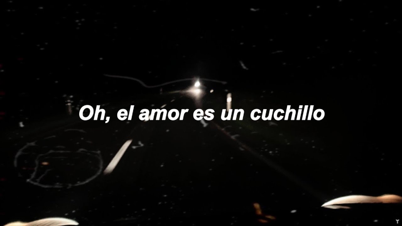 Artemas - love is a knife || Sub español