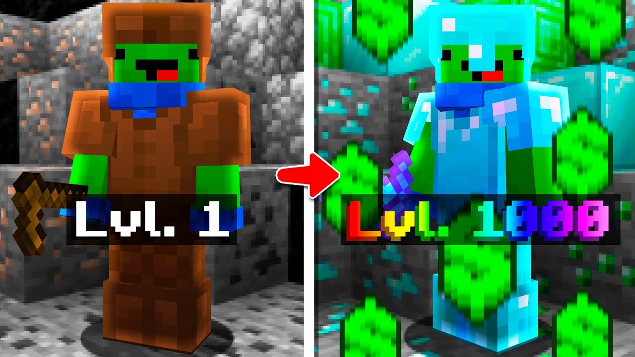 STARTING ON NEW GENS TYCOON SERVER | Minecraft Gens | OpLegends #1