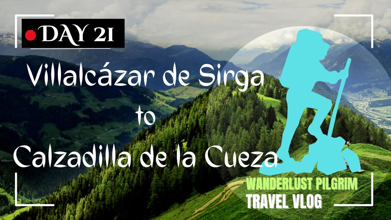 Day 21: Villalcázar de Sirga to Calzadilla de la Cueza – A Quiet Stage Through the Meseta!