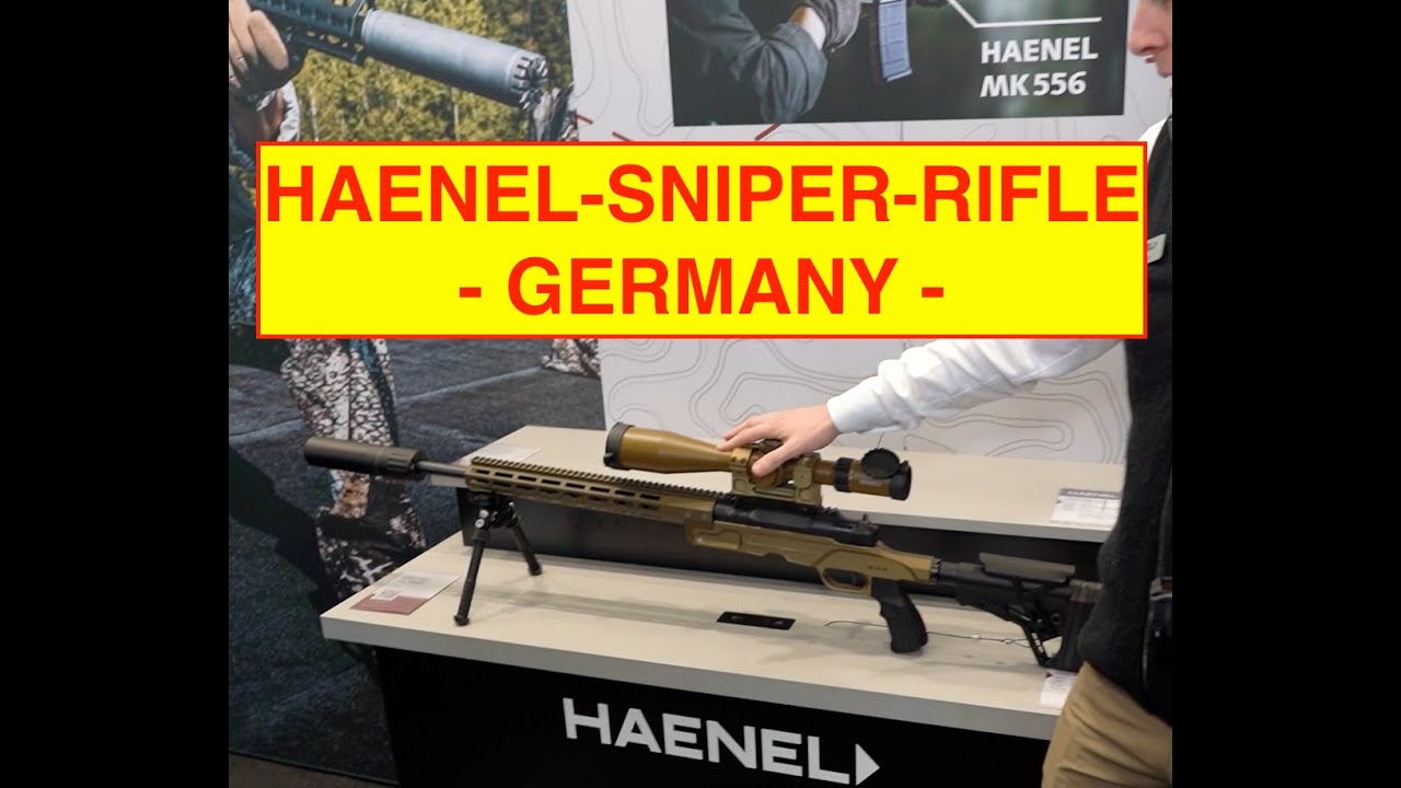 Haenel LR One Short – Compact Precision for Precision Shooters