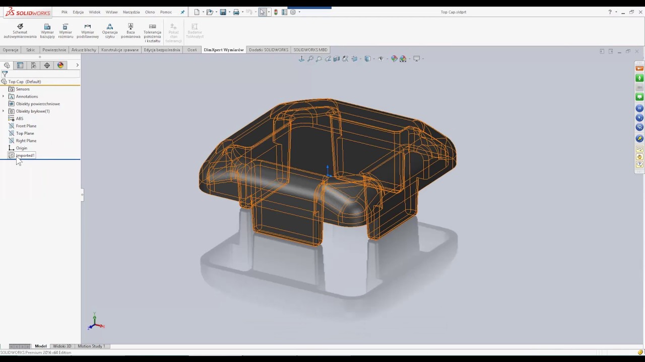 Webinar SOLIDWORKS: FeatureWorks, TolAnalyst, Utilities