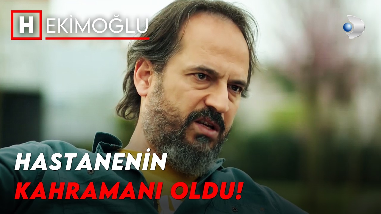 Yaptığı iyilik bütün hastanenin dilin düştü! - Hekimoğlu Özel Klip