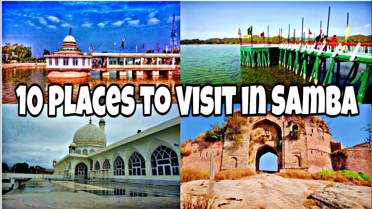 10 Famous Places to Visit in Samba District || Samba Famous Tourist Attractions || The Honest