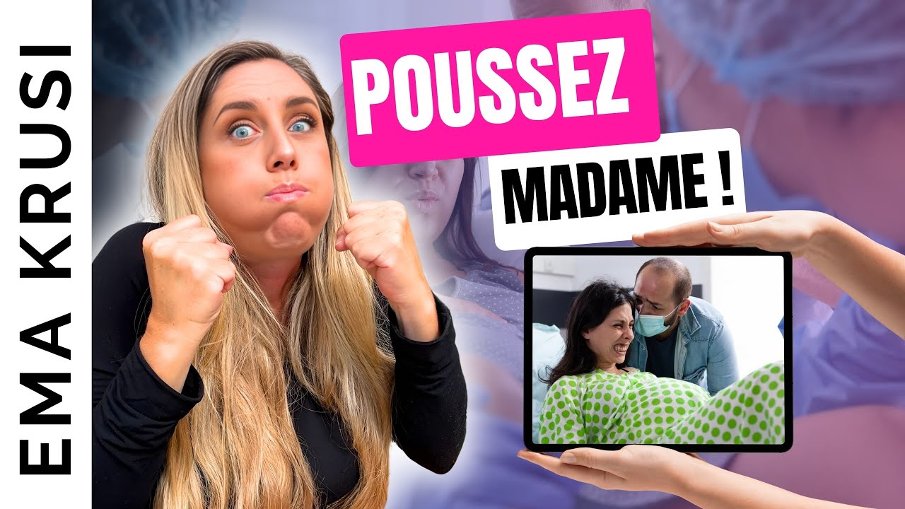 🔥 Ce Qu’on Ne t’Apprend JAMAIS à la Maternité (et qui change tout le jour J)