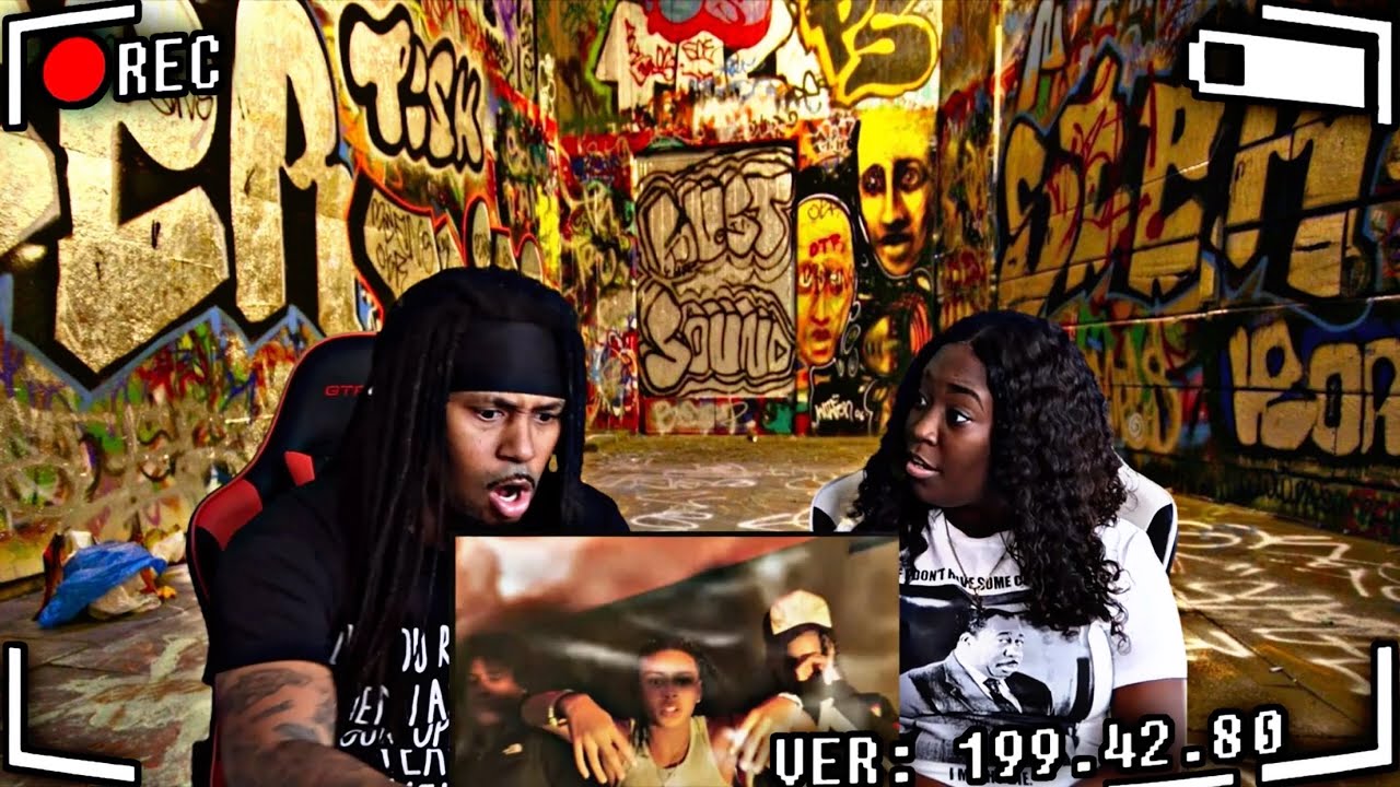 DD Osama X DudeyLo X Sugarhill Ddot X JayKlickin - REAL TALK (Official Video) REACTION!!!