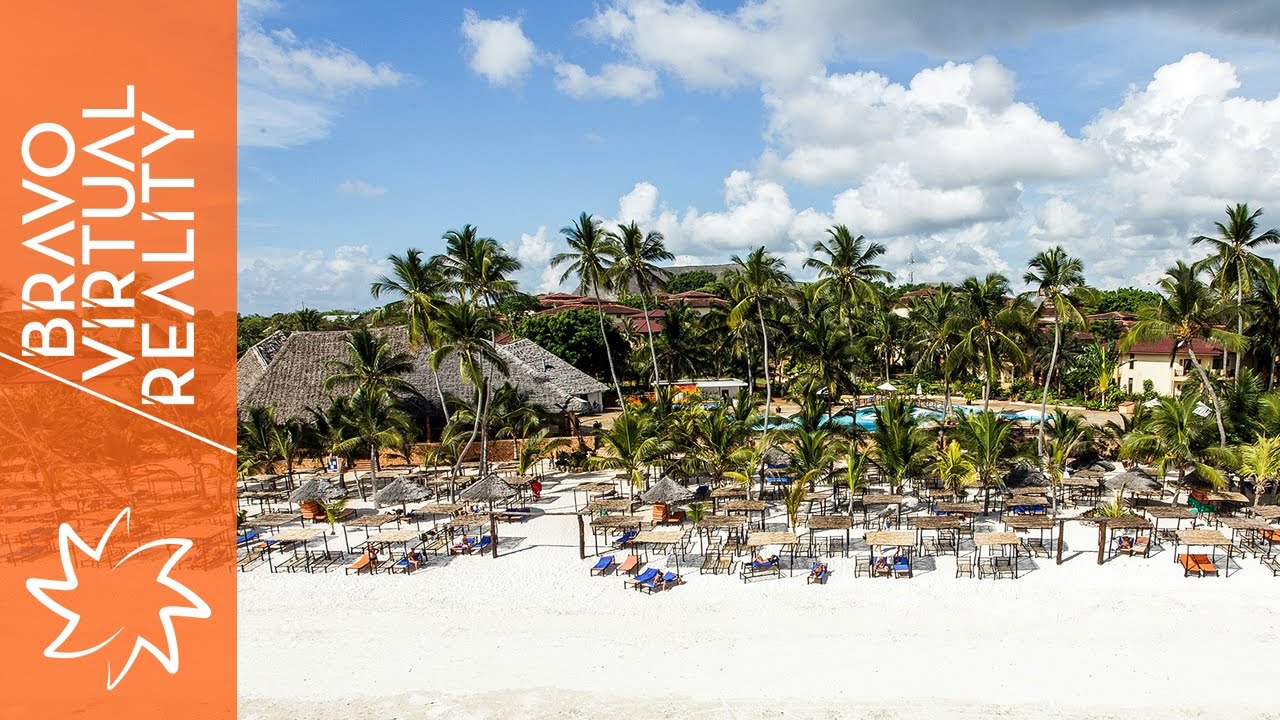 Zanzibar | Bravo Kiwengwa | Bravo Club | BRAVO VIRTUAL REALITY