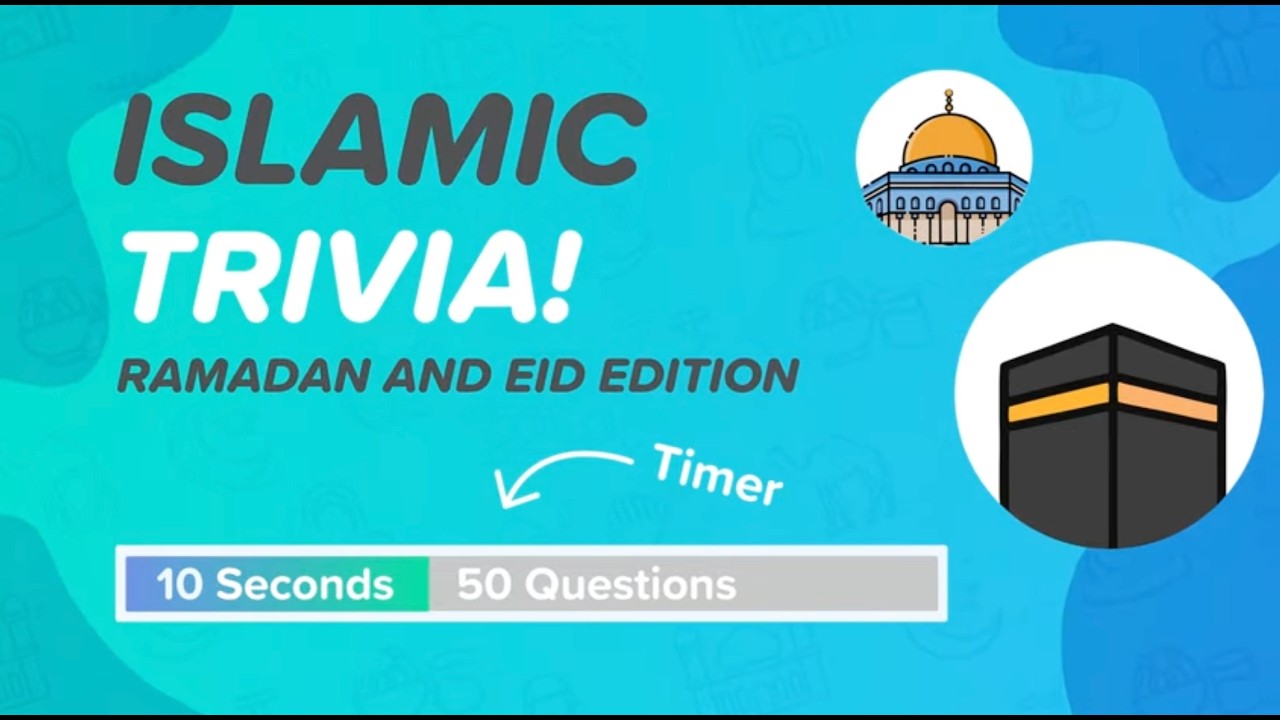 The Ultimate Ramadan and Eid Quiz | Gen Alif