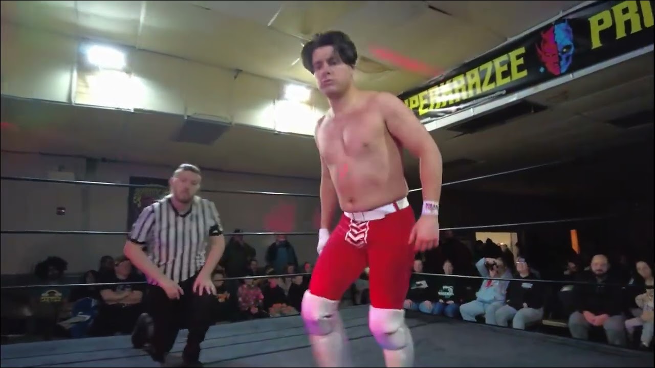 RULLO vs. Tim Dynamite 3 - 12/12/25