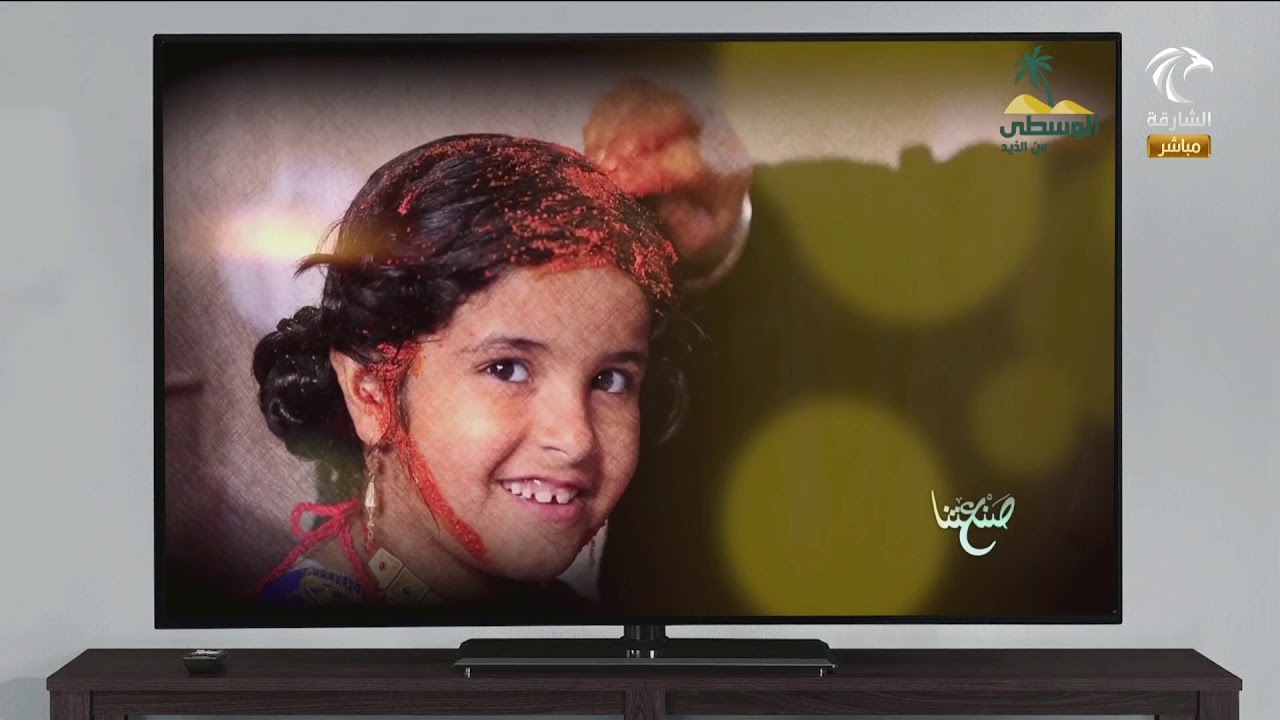 مراحل بناء مبنى قناة الوسطى من الذيد